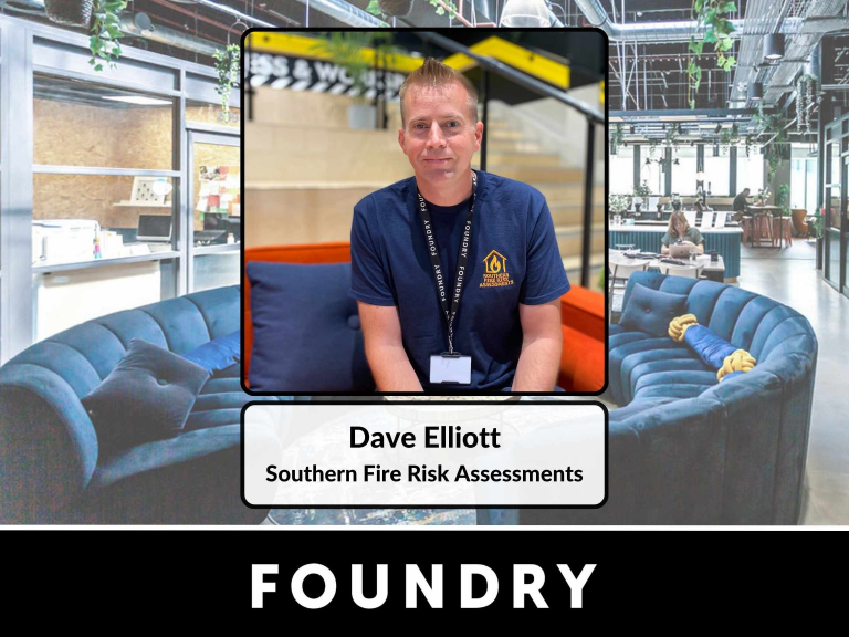 How FOUNDRY Eastbourne Supports Southern Fire Risk Assessments