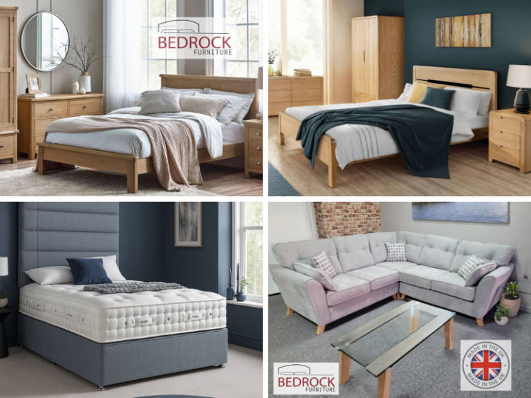 Bedrock Furniture: 25 Years in Business