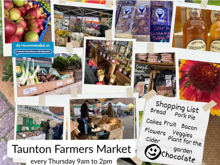Taunton Farmer’s Market: Supporting Local for Over 20 Years – Rain or Shine!
