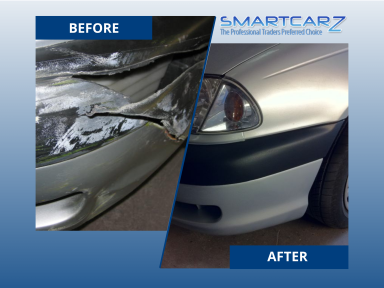 Quality Bodywork Repairs in Chard