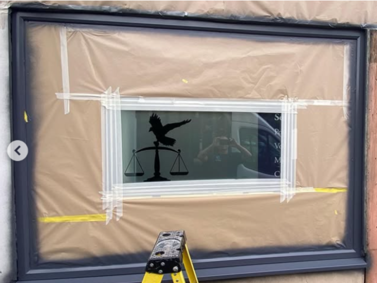 Expert UPVC Spraying in Somerset