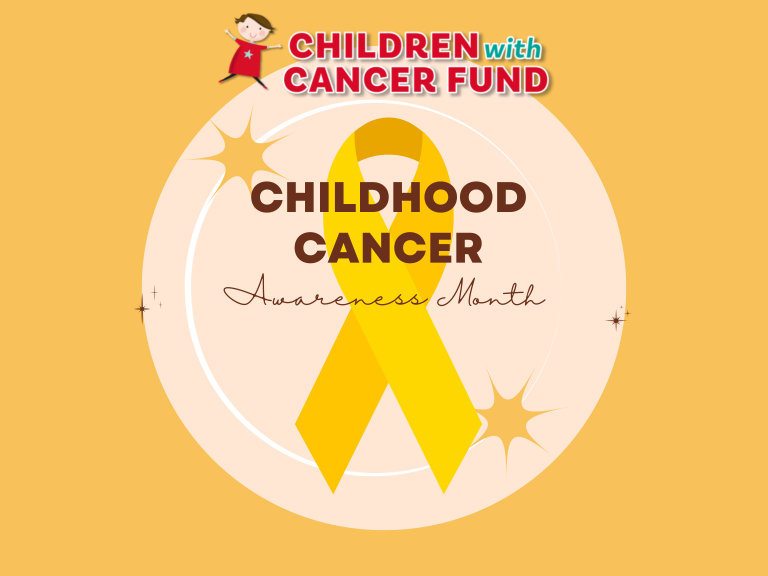 What Childhood Cancer Awareness Month Means To Us