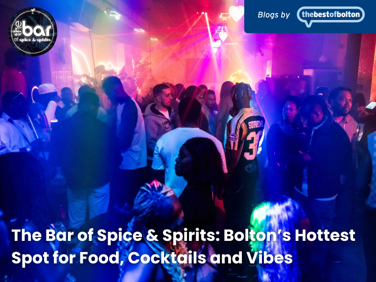 The Bar of Spice & Spirits: Bolton’s Hottest Spot for Food, Cocktails and Vibes