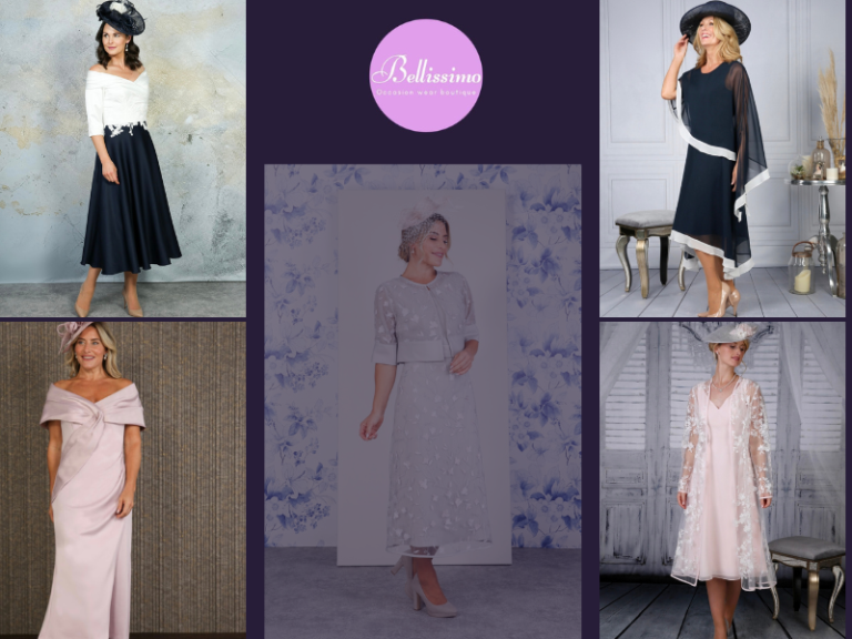 Mother of the Bride Dresses & Outfits | Elegant Styles for Every Wedding