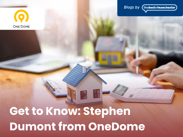 Get to Know: Stephen Dumont from OneDome 