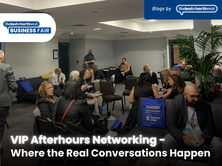 VIP Afterhours Networking – Where the Real Conversations Happen