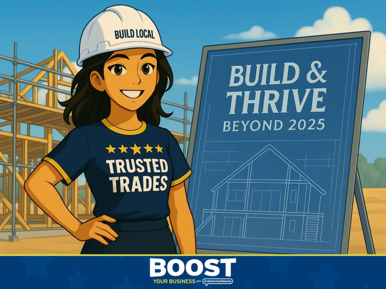 Build & Thrive Beyond 2025 – Marketing Support for Eastbourne Trades