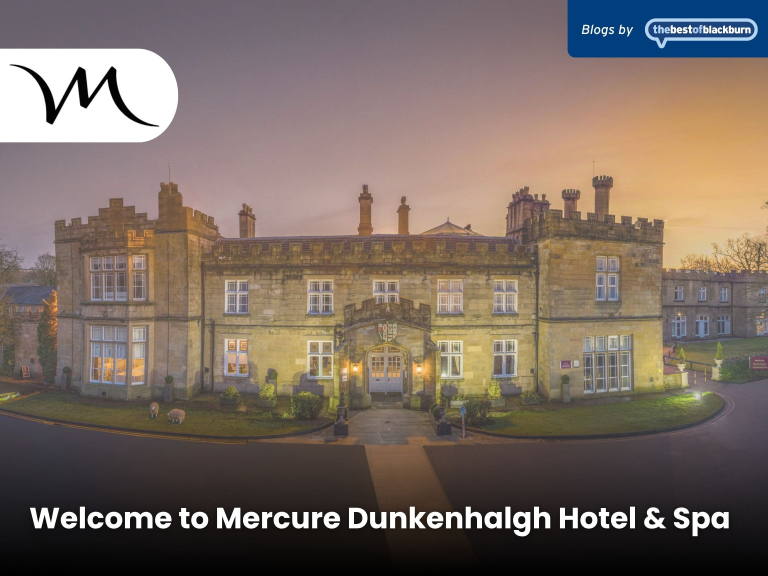 Welcome to Mercure Dunkenhalgh Hotel & Spa to thebestof 