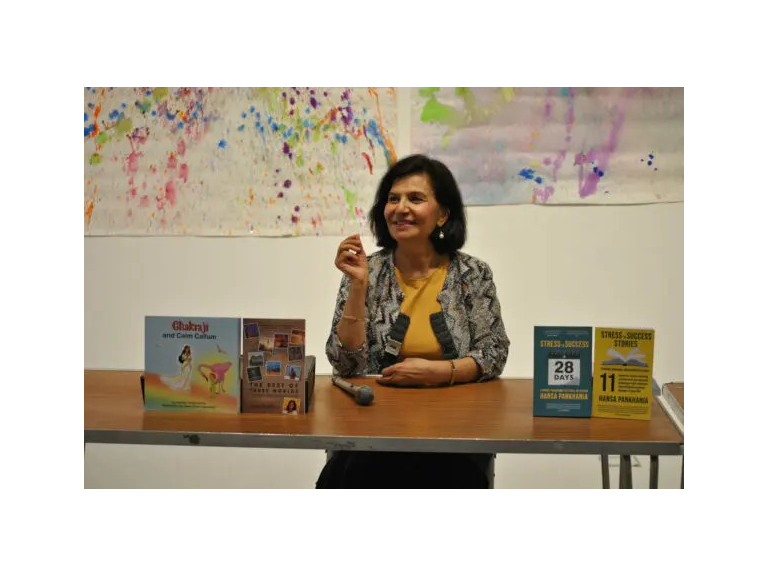 Life lessons inspired by Paulo Coelho by Hansa Pankhania 