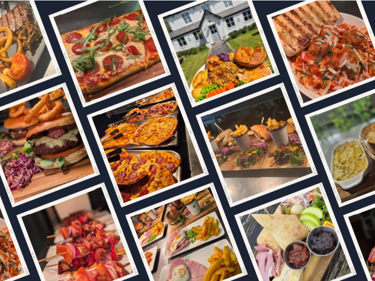 Christmas at The Allerford Inn 