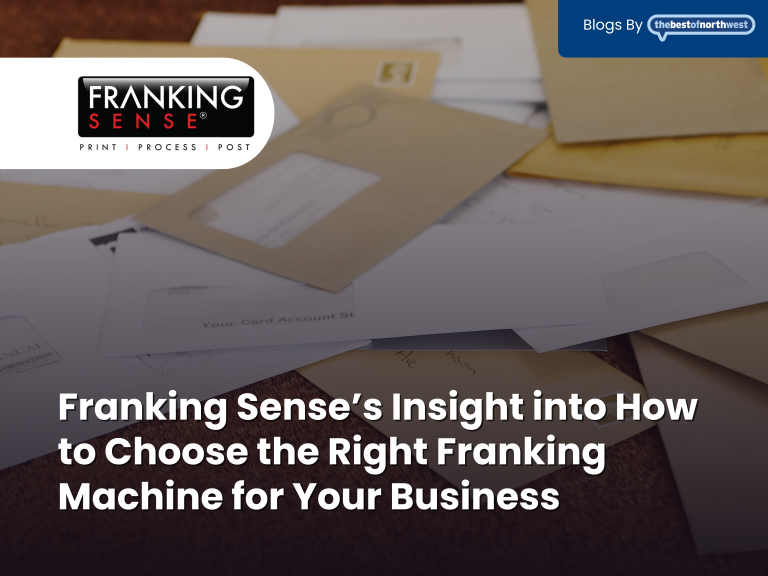 Franking Sense’s Insight into How to Choose the Right Franking Machine for Your Business