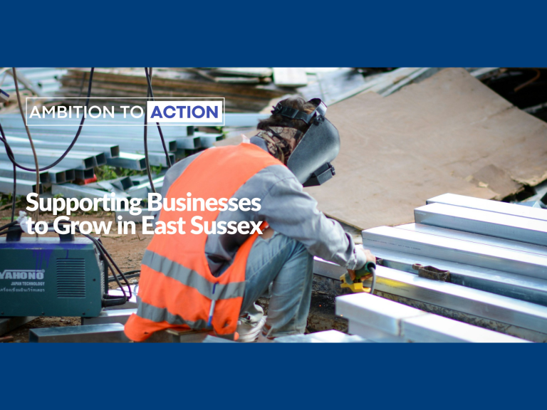 Supporting Businesses to Grow in Eastbourne