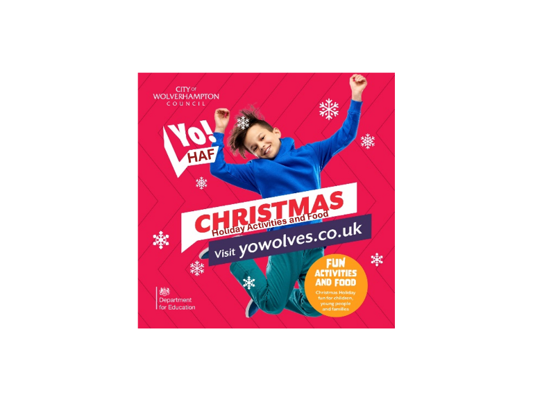 Yo! Christmas holiday activities and food is live for 2025