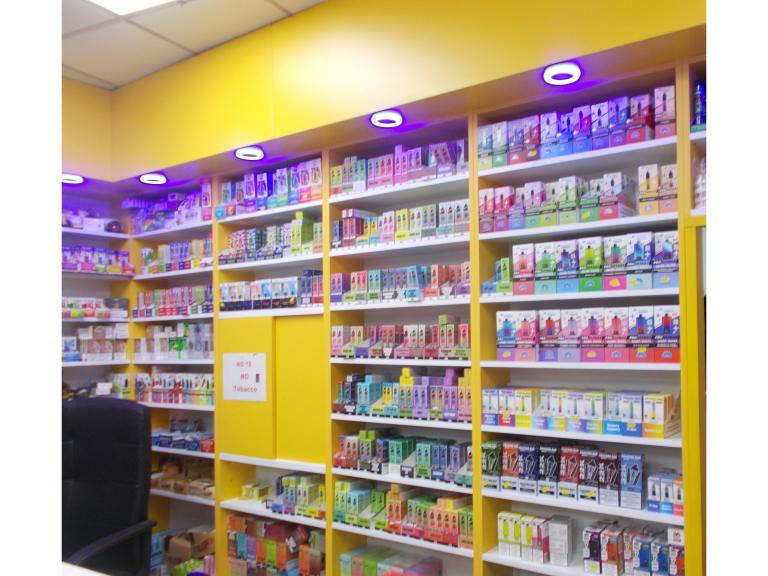 City shop owners investigated as tens of thousands of illicit cigarettes & hundreds of vapes seized in raids