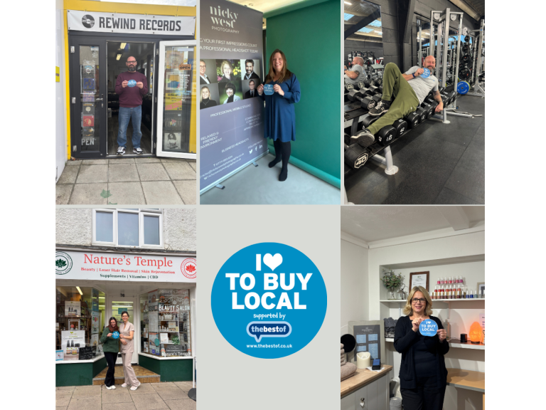 Buy Local - the final edition