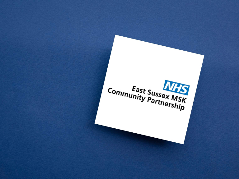 A call for your insights - MSK (Musculoskeletal) Health in East Sussex Workplaces