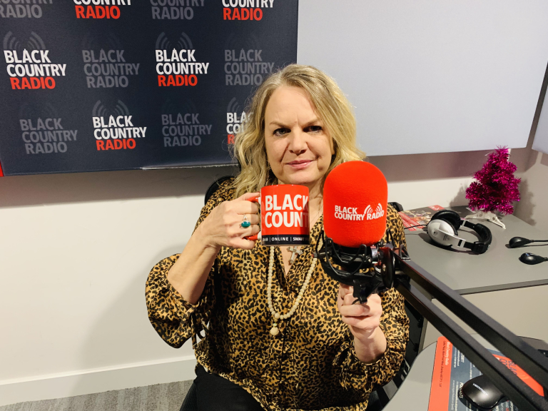 Wolverhampton Wordsmith Rewrites 200 year Christmas Classic for Wolverhampton 