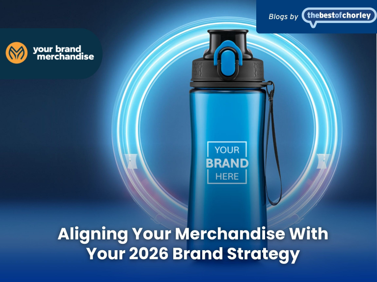 Aligning Your Merchandise With Your 2026 Brand Strategy with Your Brand Merchandise
