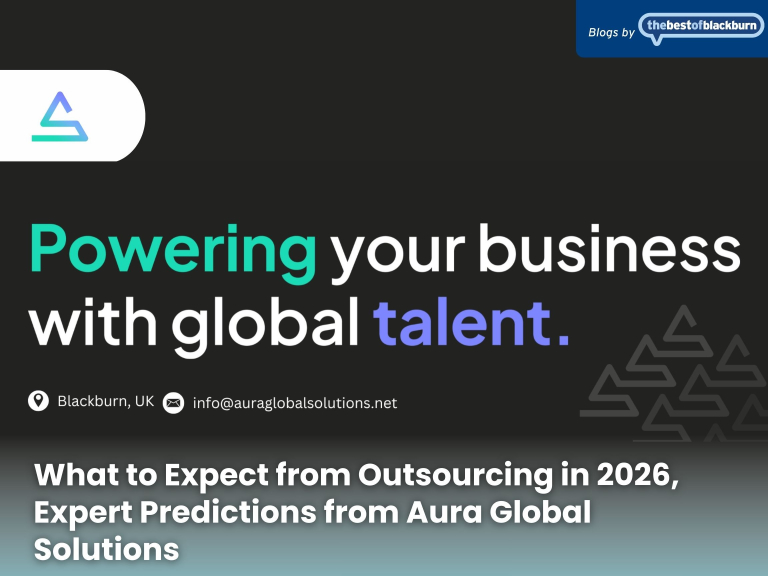 What to Expect from Outsourcing in 2026, Expert Predictions from Aura Global Solutions