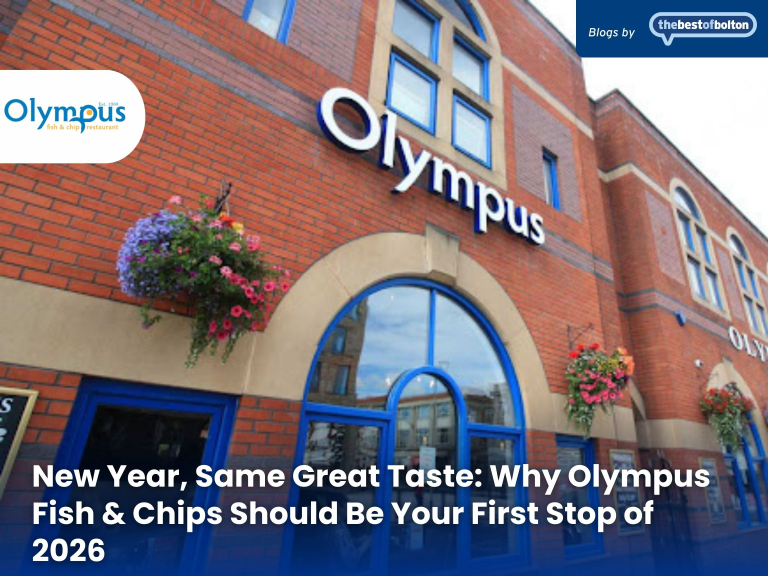 New Year, Same Great Taste: Why Olympus Fish & Chips Should Be Your First Stop of 2026