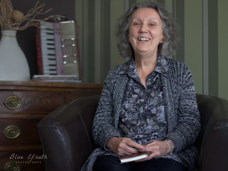 Heather Wastie  -  Key Change for the Future 