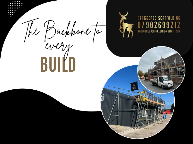 Reliable SSIP-Approved Scaffolding Solutions for 2026 with Staggered Scaffolding