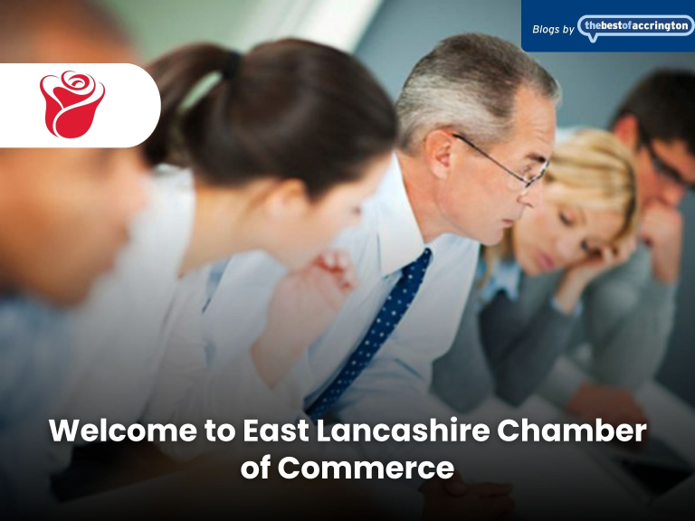 Welcome to East Lancashire Chamber of Commerce