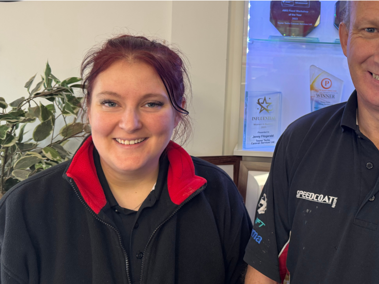 Celebrating Leadership & Excellence at Tourer Techs