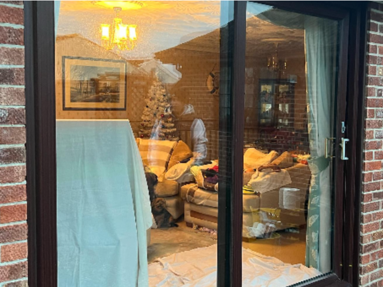 Does uPVC Spraying Affect Window Performance?