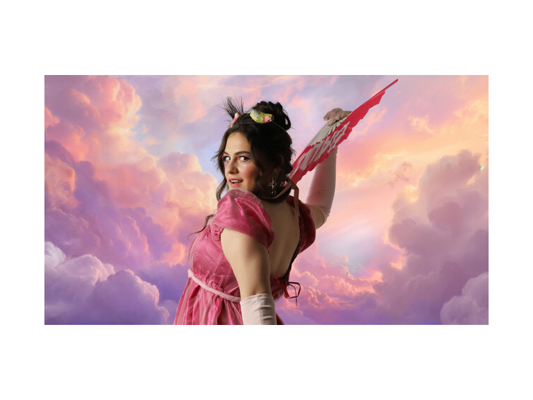 Liebenspiel and Rosalie Minnitt proudly present …    NEW THEATRE TOUR FOR SMASH HIT SHOW, CLEMENTINE