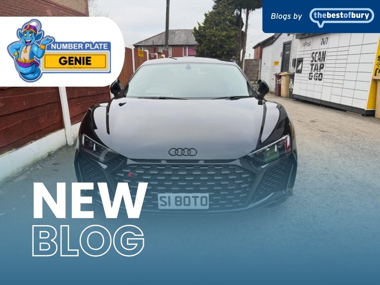 Get high-quality number plates you can trust with Number Plate Genie