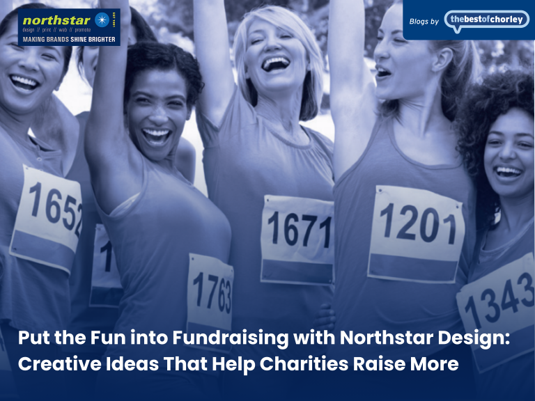 Put the Fun into Fundraising with Northstar Design: Creative Ideas That Help Charities Raise More