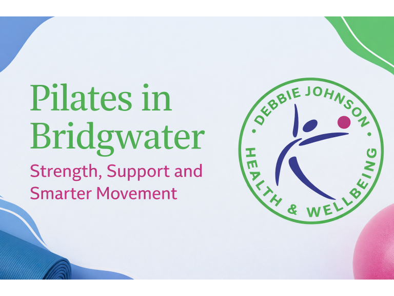 Pilates in Bridgwater: Strength, Support and Smarter Movement