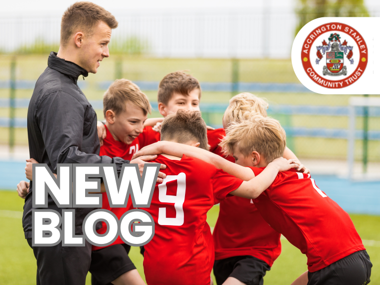 Supporting the Community Beyond the Pitch: How Accrington Stanley Community Trust Is Making a Real Difference