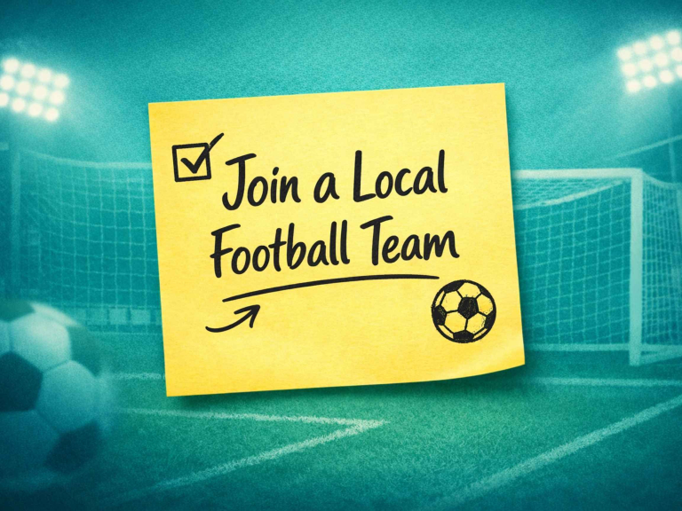 Looking for a football team in Eastbourne?