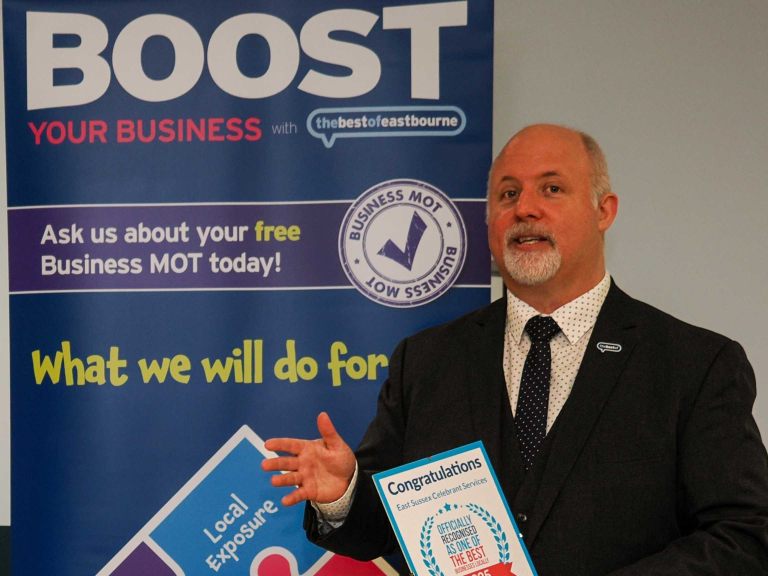 Start Here: A Guide to thebestof Eastbourne