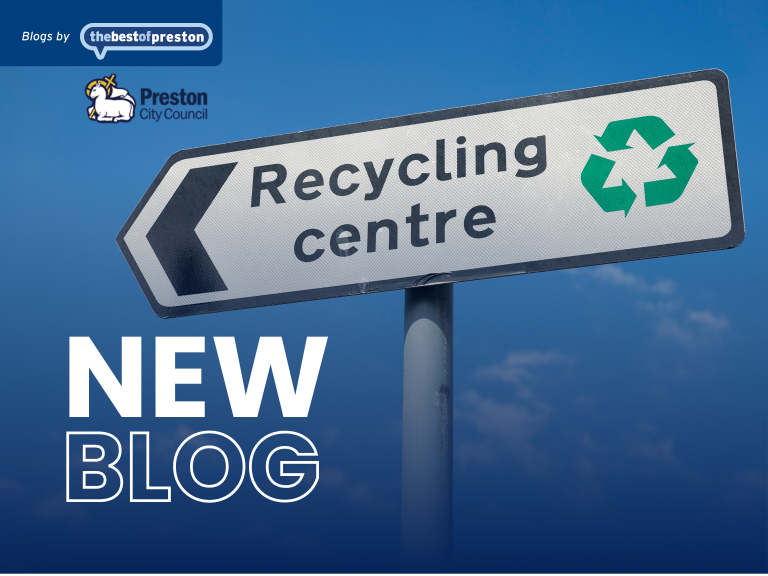 Preston Recycling Centre