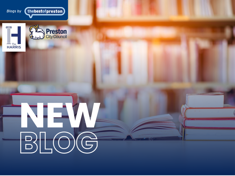 The Harris Library Preston Opening Hours