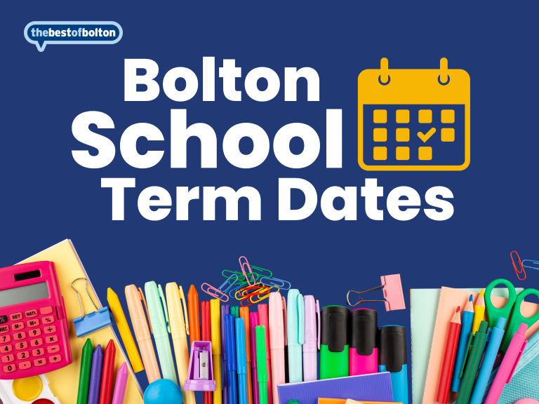 Bolton School Term Dates 26/27