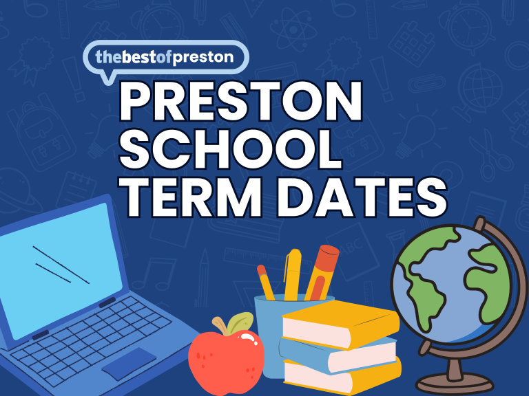 Preston School Term Dates 2026/2027