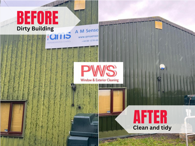 Bring Back the Shine: Professional Exterior Cleaning for Homes and Businesses 