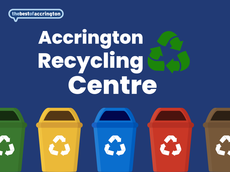 Accrington Recycling Centre