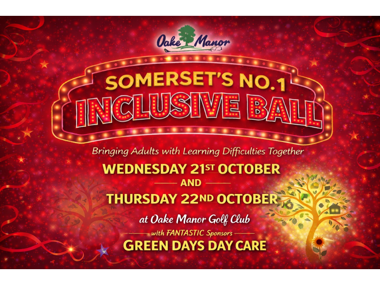 Somerset’s Inclusive Ball 