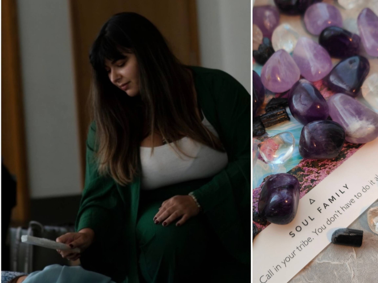 What is Amethyst Hour in Eastbourne | Reiki Healing Circle
