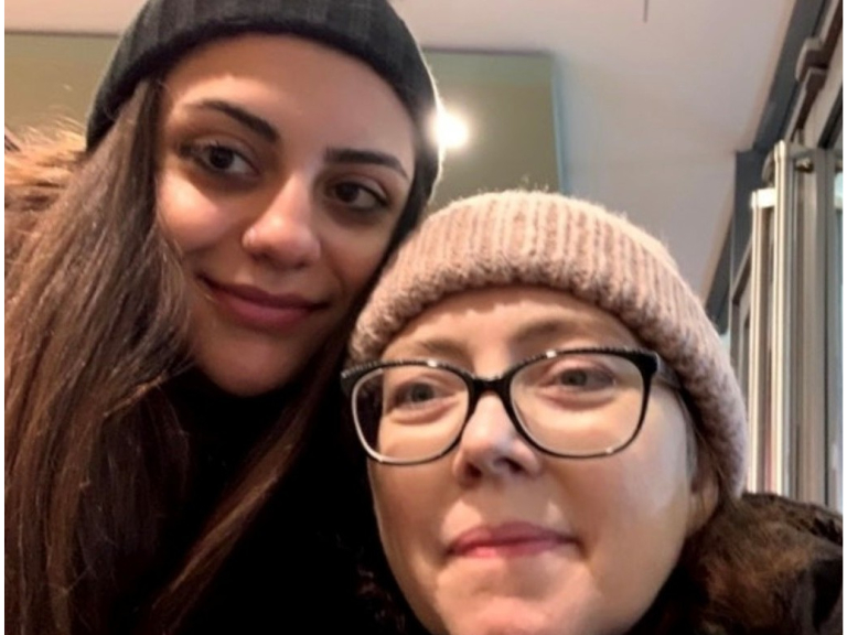 Anusha’s plea for the community to support St Wilfrid’s Hospice