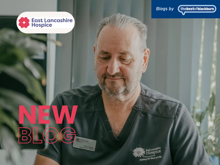 Welcome to thebestofblackburn community, East Lancashire Hospice