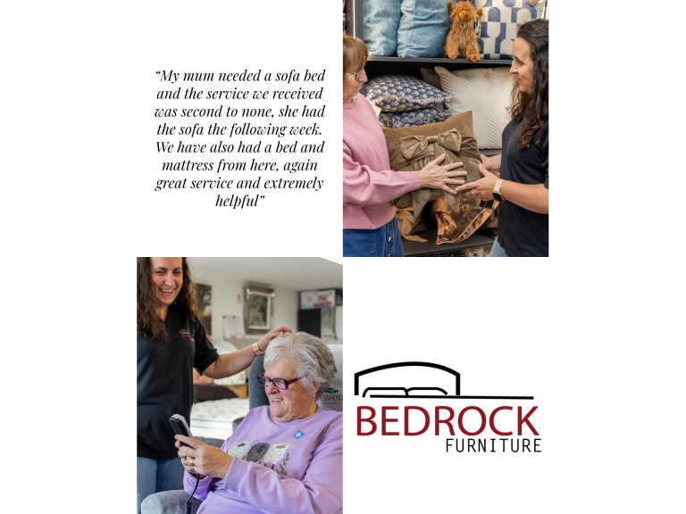 Crafted with Care, Built on Trust: 25 Years of Family Values at the Heart of Bedrock Furniture