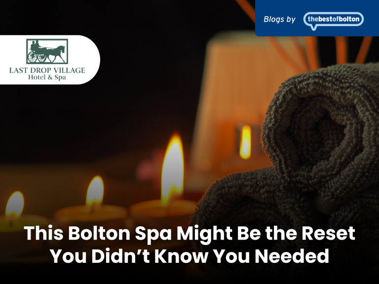 This Bolton Spa Might Be the Reset You Didn’t Know You Needed