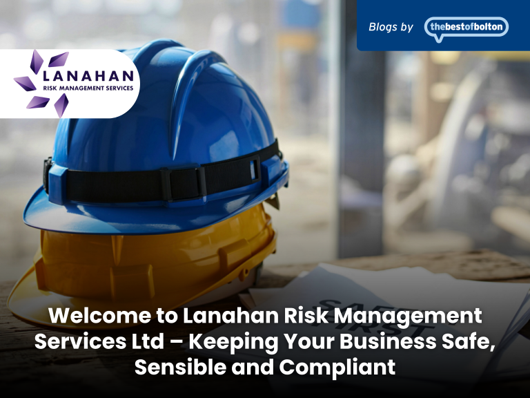 Welcome to Lanahan Risk Management Services Ltd 