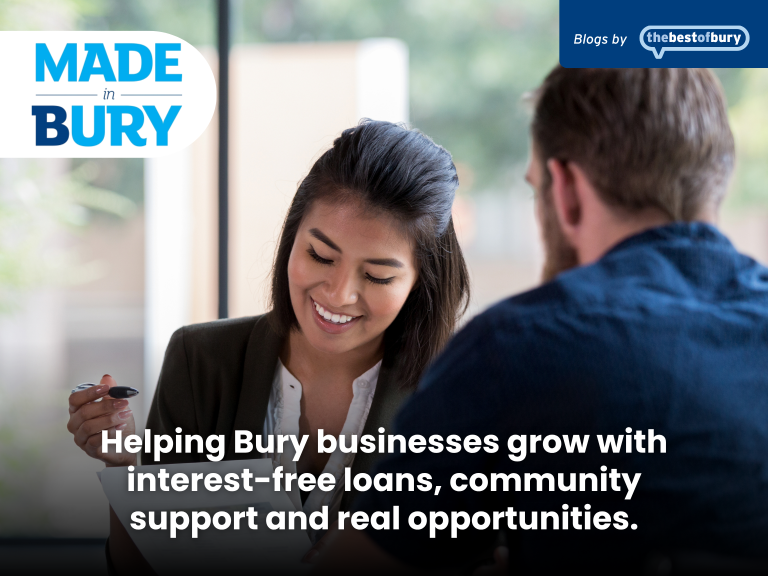 Why Supporting Local Businesses Matters More Than Ever in Bury